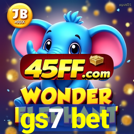 gs7 bet